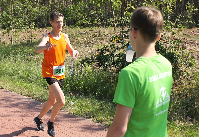 5 Sanprobi Maraton Szczeciński