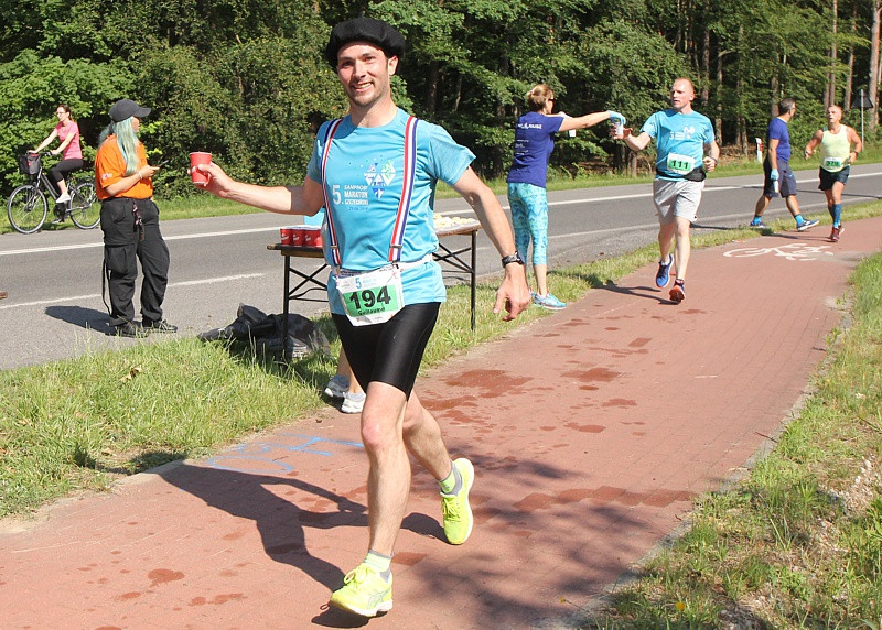 5 Sanprobi Maraton Szczeciński