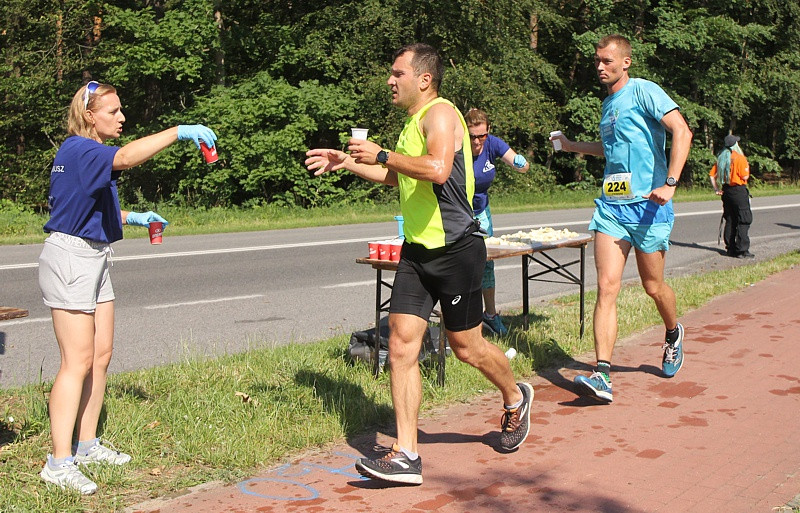5 Sanprobi Maraton Szczeciński