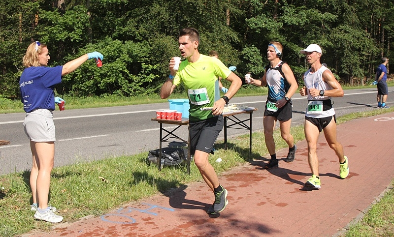 5 Sanprobi Maraton Szczeciński