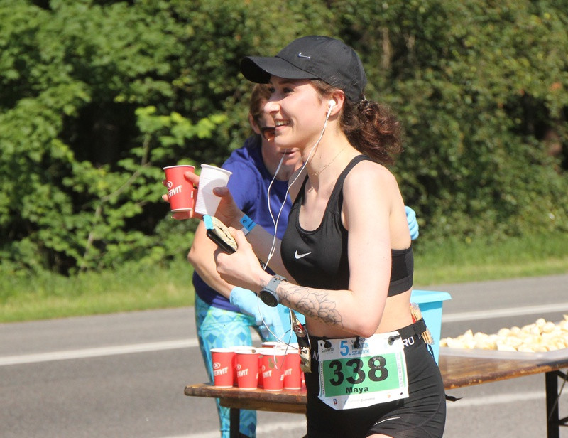 5 Sanprobi Maraton Szczeciński