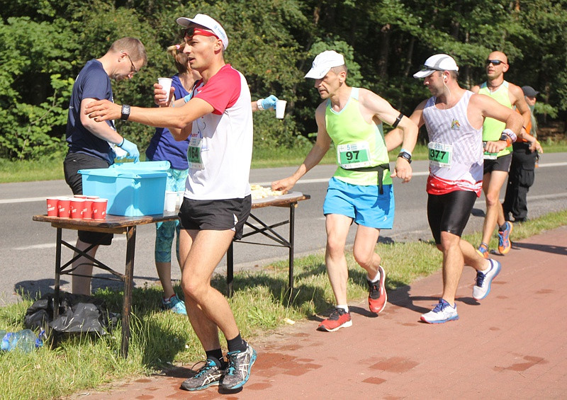 5 Sanprobi Maraton Szczeciński