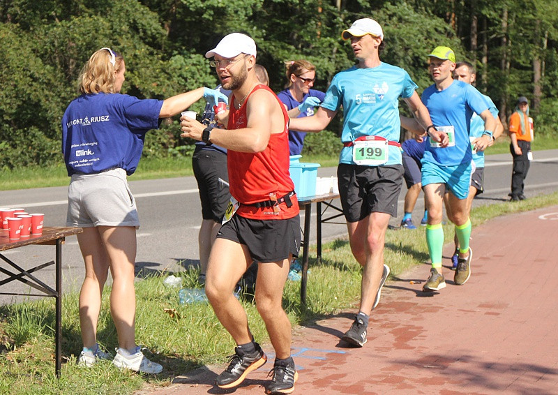 5 Sanprobi Maraton Szczeciński
