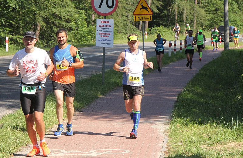 5 Sanprobi Maraton Szczeciński