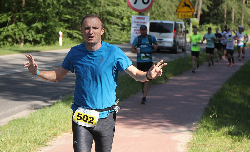 5 Sanprobi Maraton Szczeciński