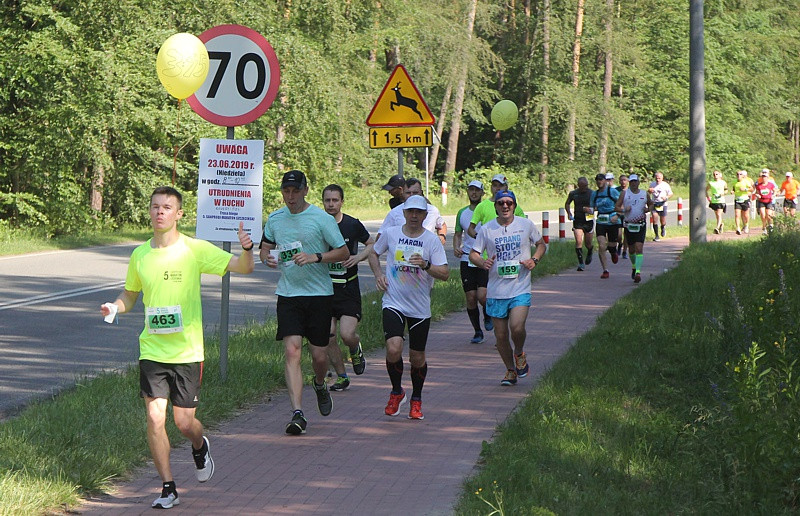 5 Sanprobi Maraton Szczeciński