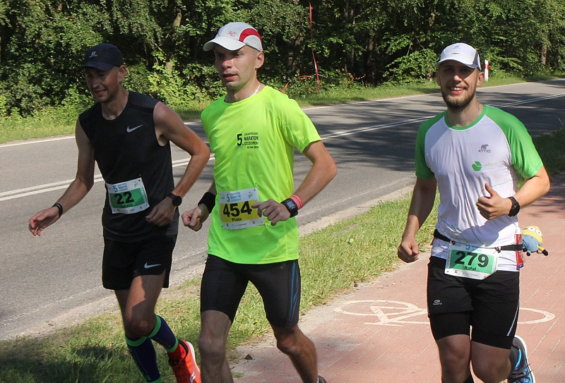 5 Sanprobi Maraton Szczeciński