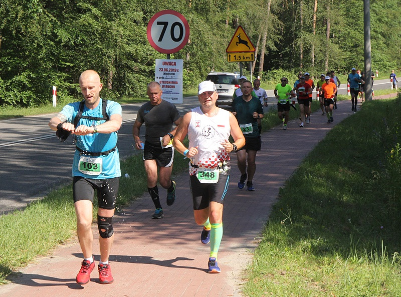 5 Sanprobi Maraton Szczeciński