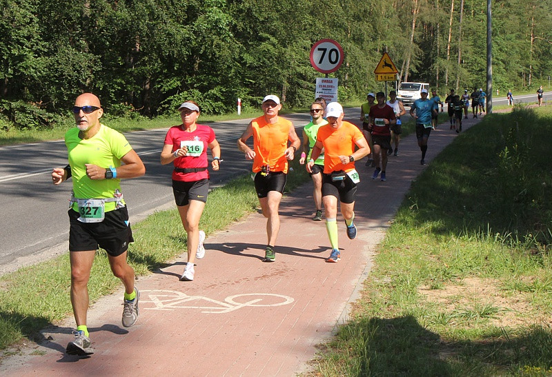 5 Sanprobi Maraton Szczeciński