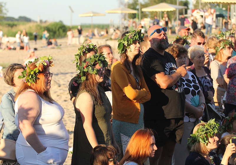 Wianki, tańce, fireshow – Noc Świętojańska w Trzebieży