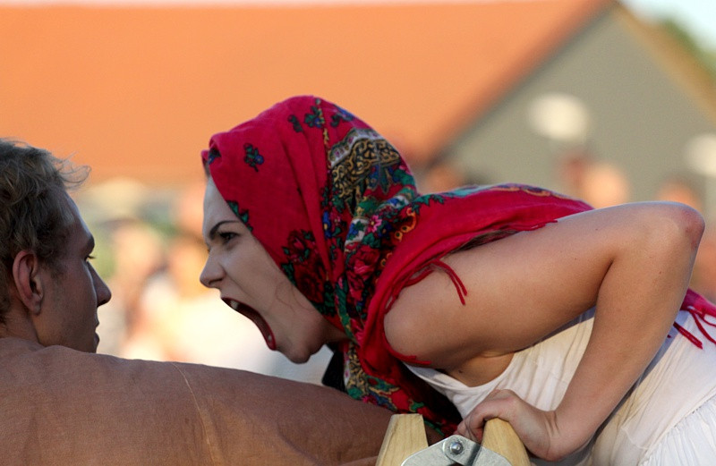 Wianki, tańce, fireshow – Noc Świętojańska w Trzebieży