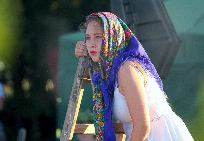 Wianki, tańce, fireshow – Noc Świętojańska w Trzebieży