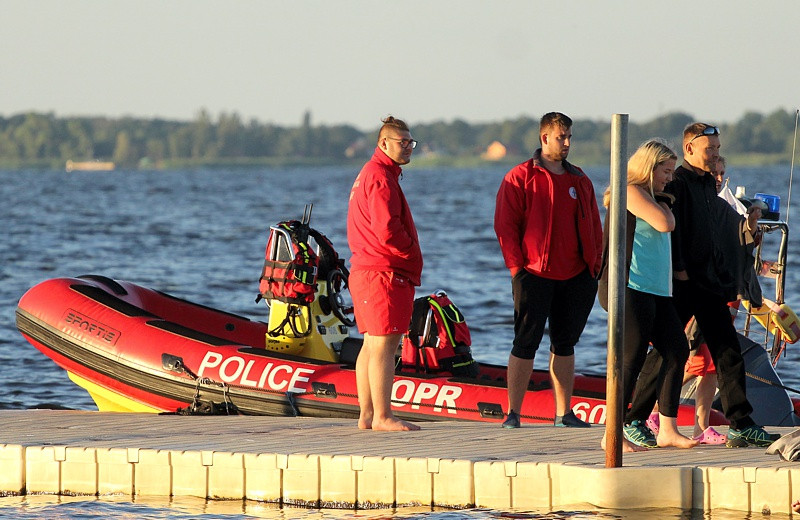 Wianki, tańce, fireshow – Noc Świętojańska w Trzebieży