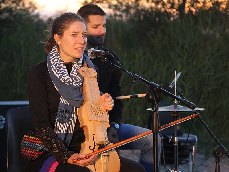 Wianki, tańce, fireshow – Noc Świętojańska w Trzebieży