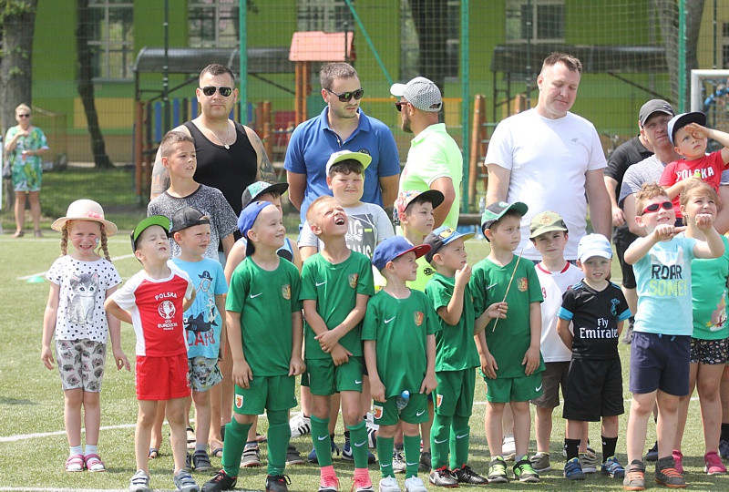 I Turniej Niekłończyca Mini Cup 2019