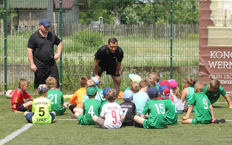 I Turniej Niekłończyca Mini Cup 2019