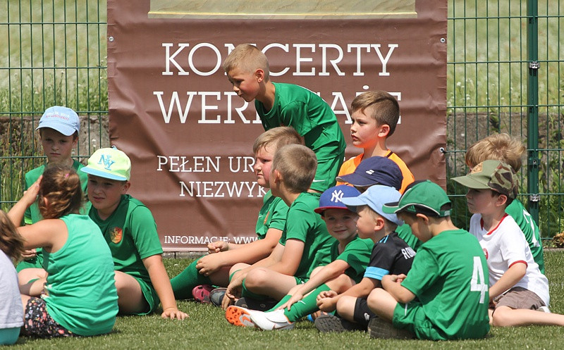 I Turniej Niekłończyca Mini Cup 2019