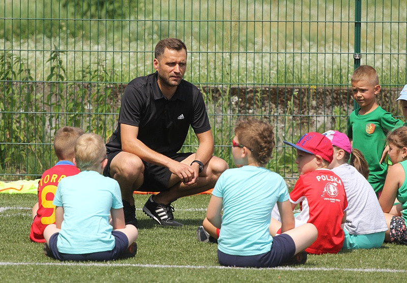 I Turniej Niekłończyca Mini Cup 2019