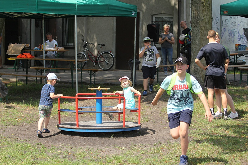 I Turniej Niekłończyca Mini Cup 2019