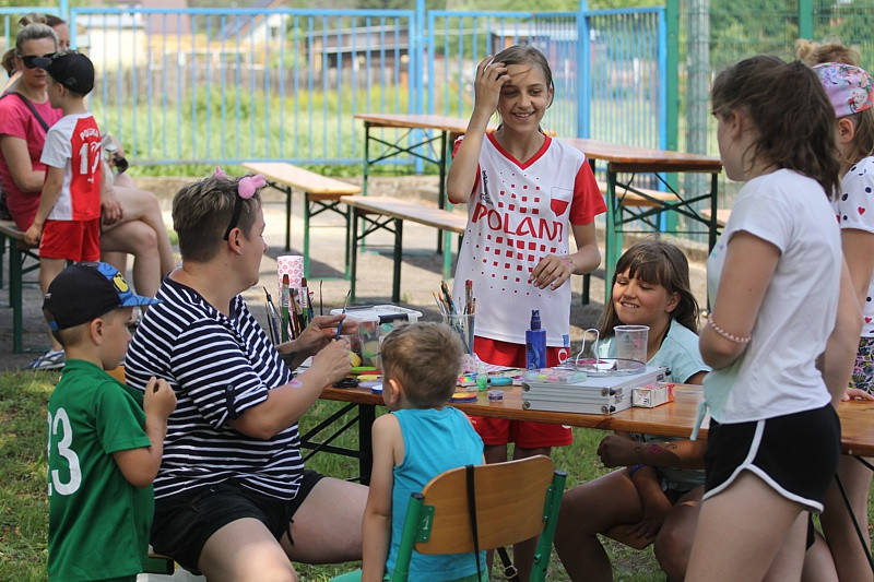 I Turniej Niekłończyca Mini Cup 2019