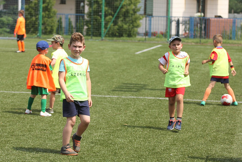 I Turniej Niekłończyca Mini Cup 2019