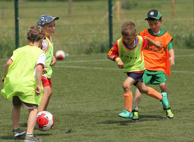 I Turniej Niekłończyca Mini Cup 2019