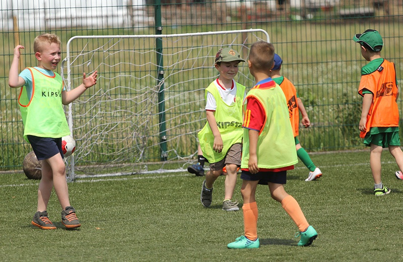 I Turniej Niekłończyca Mini Cup 2019