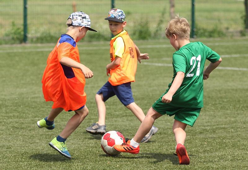 I Turniej Niekłończyca Mini Cup 2019