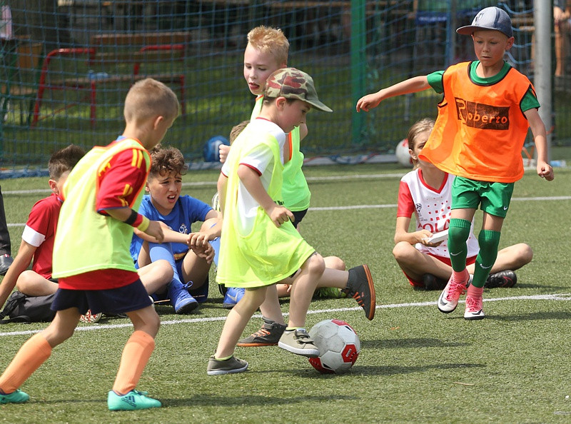 I Turniej Niekłończyca Mini Cup 2019
