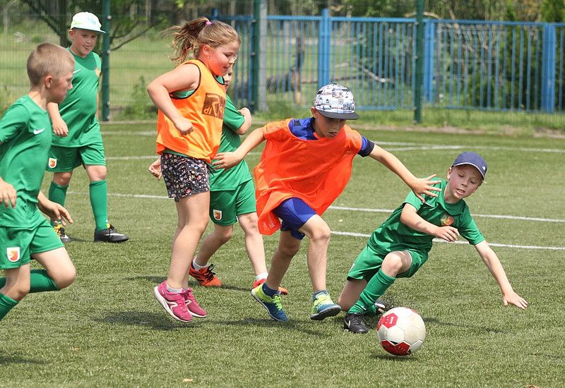 I Turniej Niekłończyca Mini Cup 2019