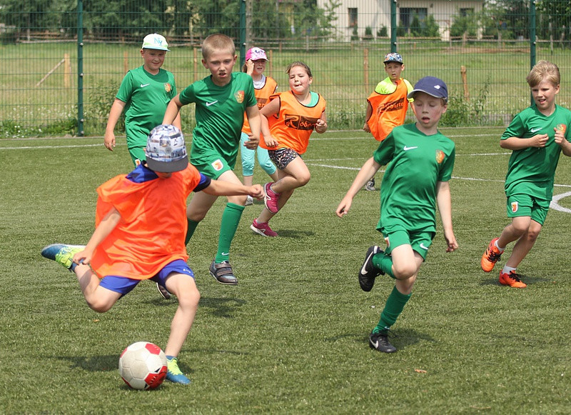 I Turniej Niekłończyca Mini Cup 2019