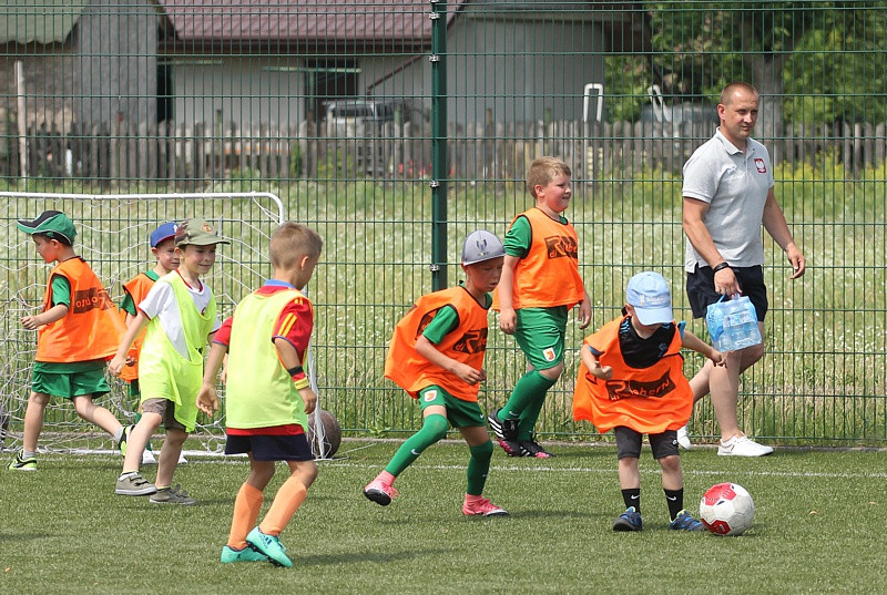 I Turniej Niekłończyca Mini Cup 2019