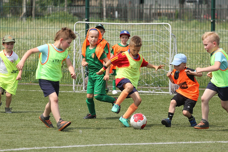 I Turniej Niekłończyca Mini Cup 2019