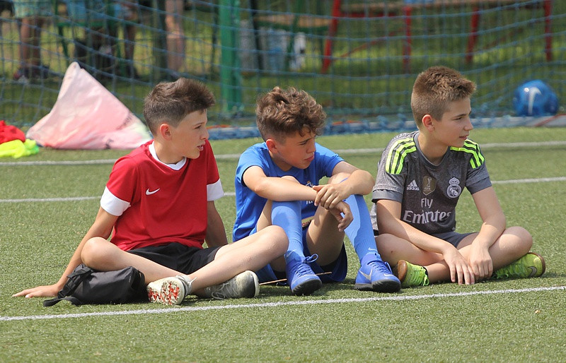 I Turniej Niekłończyca Mini Cup 2019