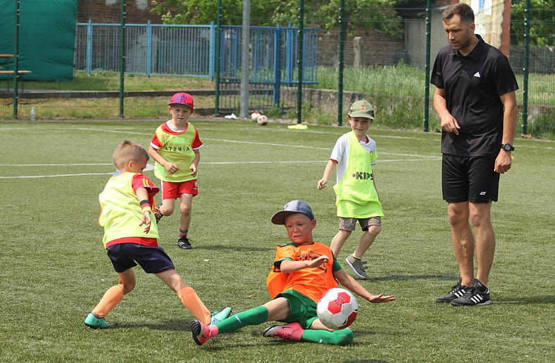I Turniej Niekłończyca Mini Cup 2019