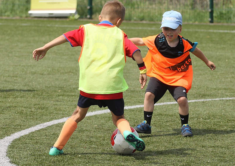 I Turniej Niekłończyca Mini Cup 2019