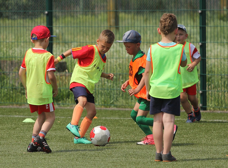 I Turniej Niekłończyca Mini Cup 2019