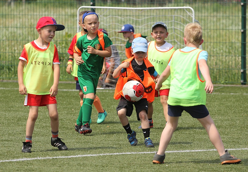 I Turniej Niekłończyca Mini Cup 2019