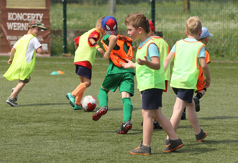 I Turniej Niekłończyca Mini Cup 2019