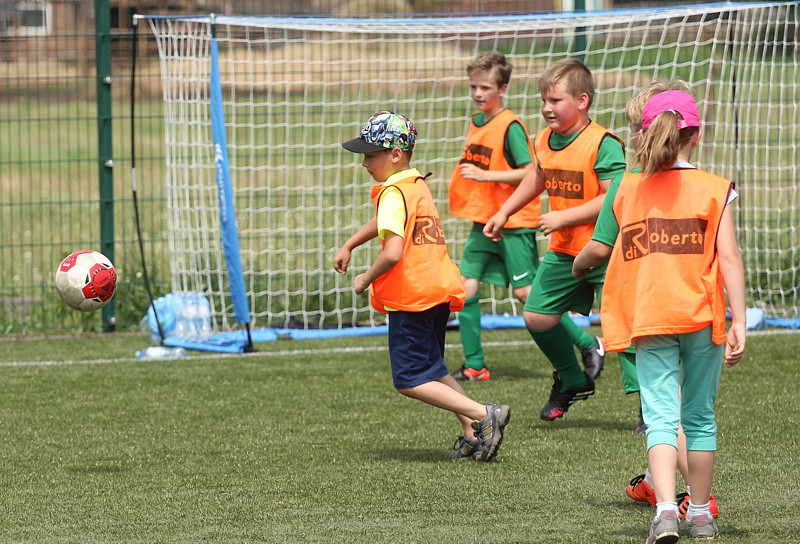 I Turniej Niekłończyca Mini Cup 2019