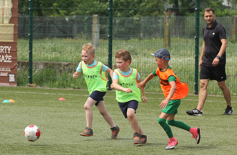 I Turniej Niekłończyca Mini Cup 2019