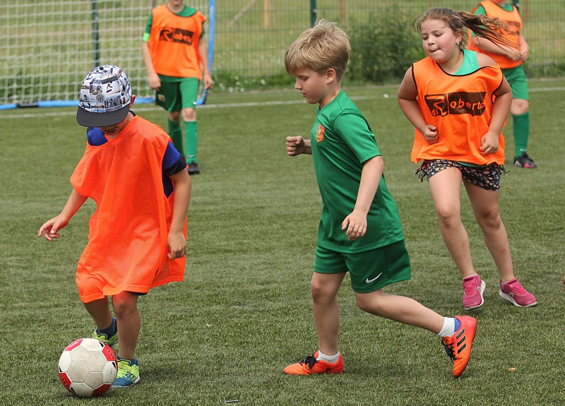I Turniej Niekłończyca Mini Cup 2019