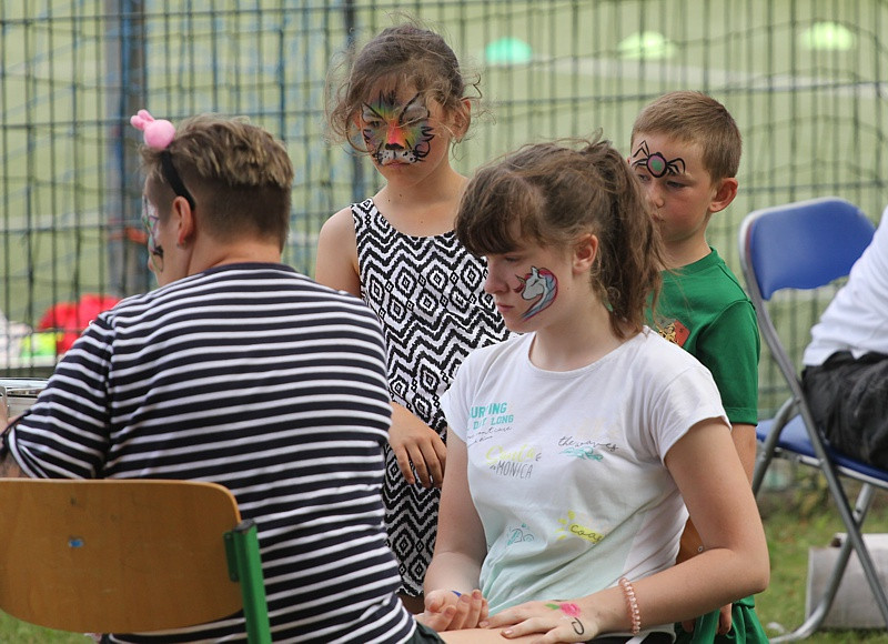 I Turniej Niekłończyca Mini Cup 2019