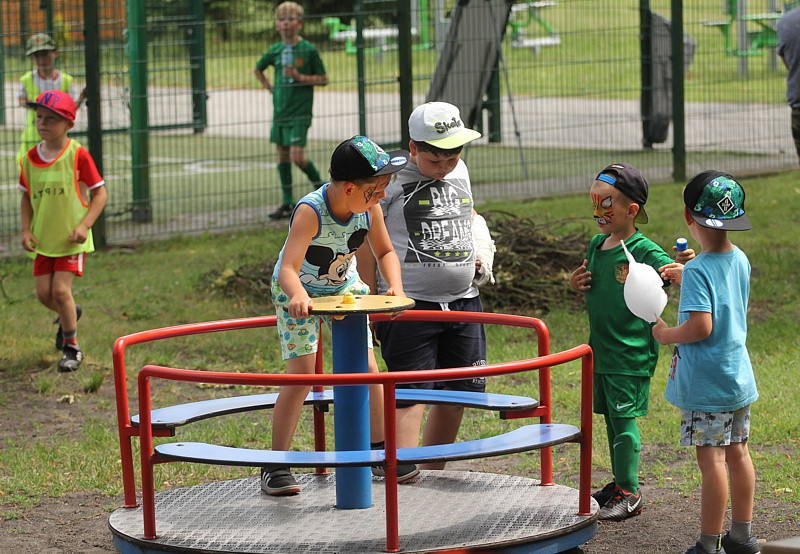 I Turniej Niekłończyca Mini Cup 2019