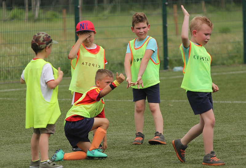 I Turniej Niekłończyca Mini Cup 2019
