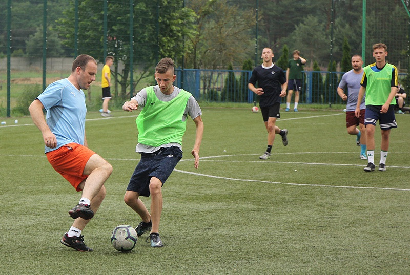 I Turniej Niekłończyca Mini Cup 2019