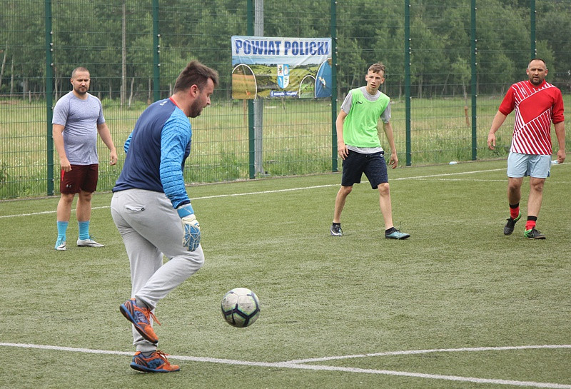I Turniej Niekłończyca Mini Cup 2019