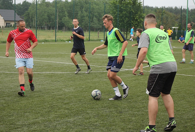 I Turniej Niekłończyca Mini Cup 2019