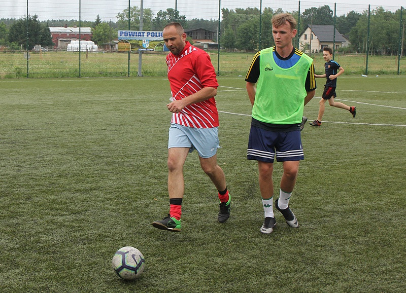 I Turniej Niekłończyca Mini Cup 2019
