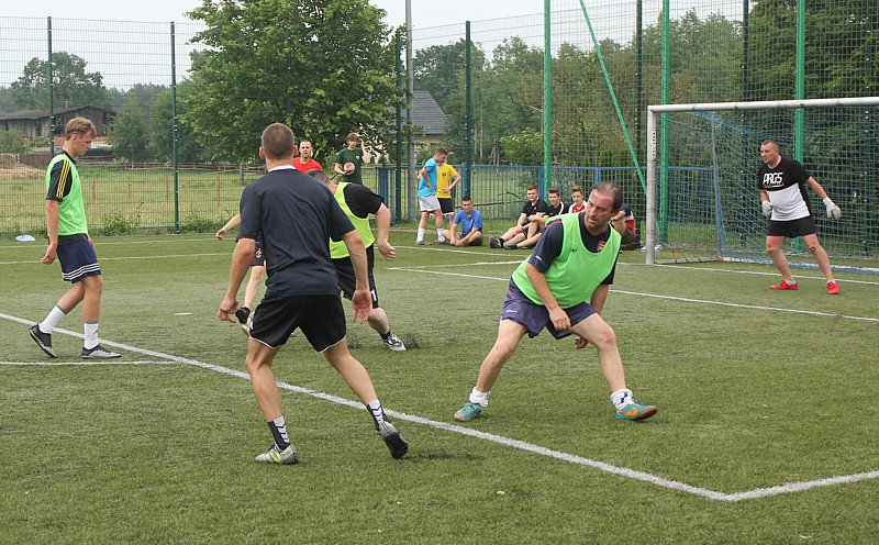 I Turniej Niekłończyca Mini Cup 2019